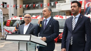 Osmaniye Belediyesi Araç Filosunu Güçlendirdi: 13 Yeni Araç Hizmete Alındı