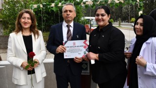 Osmaniye Belediyesi’nden Anneler Günü'ne Özel Program: 589 Kursiyere Sertifika Verildi