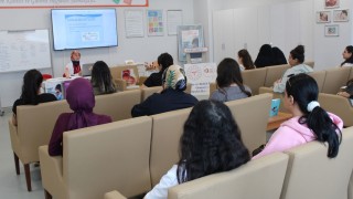 Osmaniye Devlet Hastanesi’nden Ücretsiz Gebe Eğitimi Osmaniye Devlet Hastanesi’nden Ücretsiz Gebe Eğitimi