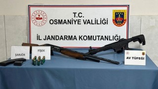 Osmaniye Jandarması Suçlulara Göz Açtırmıyor: Kaçak Sigara ve Uyuşturucu Ele Geçirildi