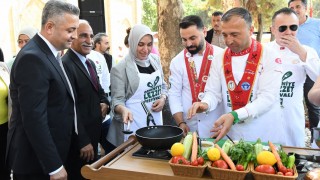 Osmaniye Lezzet Festivali 17-18 Mayıs’ta Lezzet Tutkunlarını Bekliyor