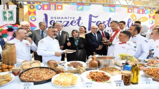 Osmaniye Lezzet Festivalinin lansmanı gerçekleştirildi