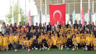 Osmaniye Okul Sporları Minikler Hentbol Müsabakaları Tamamlandı
