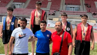 Osmaniye SEM Sporcularından Türkiye Şampiyonası’nda Büyük Başarı