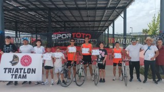 Osmaniye Triatlon Takımı’ndan Kahramanmaraş’ta Büyük Başarı
