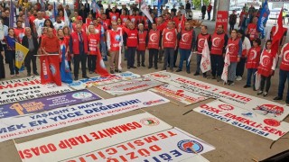 Osmaniye’de 1 Mayıs Emek ve Dayanışma Günü Coşkuyla Kutlandı