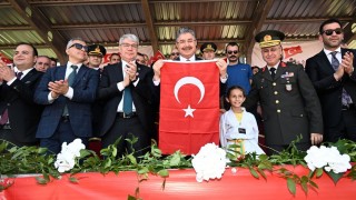 Osmaniye’de 19 Mayıs Gençlik ve Spor Bayramı Kutlamaları Gururla Gerçekleştirildi