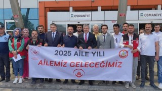 Osmaniye'de 2025 Aile Yılı Farkındalığı: Otobüs Firmalarından Ailelere %40 İndirim