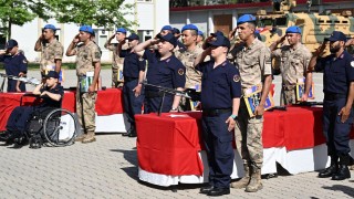 Osmaniye’de 26 Engelli Genç Temsili Askerlik Heyecanı Yaşadı