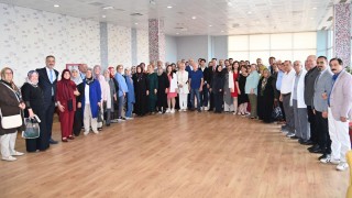 Osmaniye'de +60 Tazelenme Üniversitesi Mezuniyet Coşkusuyla Yılı Kapattı