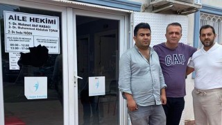 Osmaniye’de Aile Sağlığı Merkezine Saldırı
