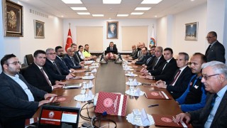 Osmaniye’de Ailenin Güçlendirilmesi İçin Değerlendirme Toplantısı Yapıldı