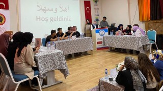 Osmaniye’de Arapça Yarışmaları İl Finali Gerçekleştirildi