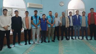 Osmaniye’de Geleneksel Sabah Namazı Buluşması Gerçekleşti
