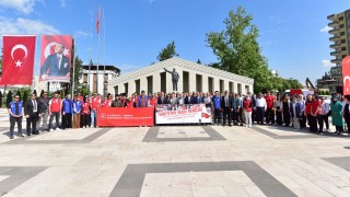 Osmaniye’de Gençlik Haftası Coşkuyla Başladı