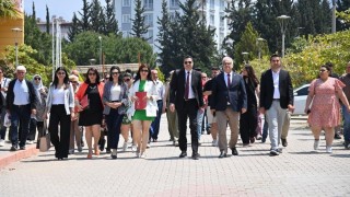 Osmaniye’de “Kültür ve Kuşaklararası Buluşma” Etkinliği Gerçekleştirildi