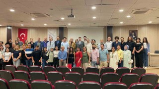 Osmaniyede Luvilerin İzinde Anadoluya Sahiplik konferansı düzenlendi
