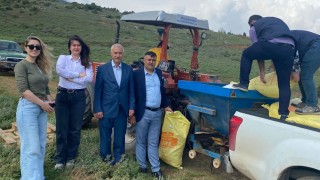 Osmaniye'de Mera Islahı İçin Önemli Adım: Bilalik Köyü'nde Gübreleme Yapıldı