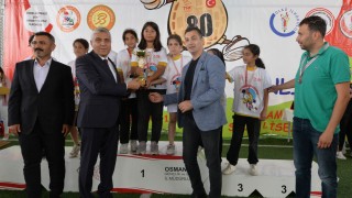 Osmaniye’de Mini Hentbol Şenliği Final Heyecanı!