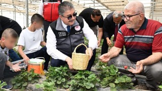 Osmaniye’de “Nesiller Buluşuyor, Torunum Olur Musun?” Buluşması