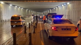 Osmaniyede sağanak yağmur hayatı olumsuz etkiledi