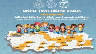 Osmaniye'de “Sağlıklı Çocuk Sağlıklı Gelecek” Programı ile Minikler Bilinçleniyor