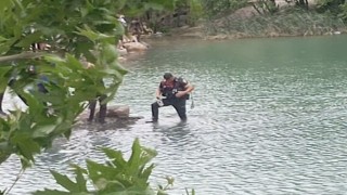 Osmaniyede serinlemek için dereye giren çocuk boğuldu