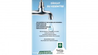 Osmaniye'de Su Kesintisi: 4 Mahallede Su Akışı Geçici Olarak Yavaşlatılacak