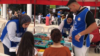 Osmaniye’de TEGV 30. Yıl Şenliği: Çocuklar Eğlenerek Öğrendi
