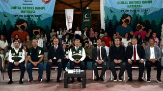 Osmaniye’de Türkiye’de Bir İlk: Dijital Detoks Aile Kampı Başladı