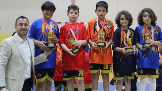 Osmaniye’de U12 Basketbol Ligi Sona Erdi: Geleceğin Yıldızları Parkede Buluştu