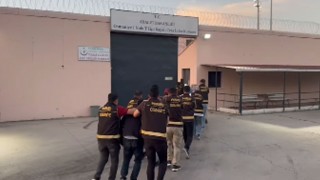 Osmaniye’de Uyuşturucu Çetesine Büyük Darbe: 13 Şüpheli Tutuklandı