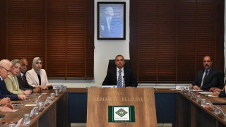 Osmaniye’de Yatırım Planlama ve Değerlendirme Toplantısı Yapıldı