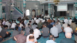 Osmaniye’de Yaz Kur’an Kursu Öğreticilerine Yönelik Seminer Gerçekleştirildi
