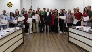 Osmaniye’de Yenidoğan Canlandırma Eğitimi Başarıyla Tamamlandı