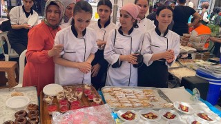 Osmaniye’de Yöresel Tatlar ve Renkli Etkinlikler Vatandaşlarla Buluştu