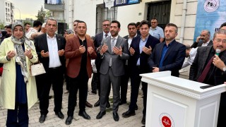 Osmaniye’den İlk Hac Kafilesi Dualarla Kutsal Topraklara Uğurlandı
