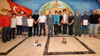 Osmaniyeli Öğrencilerden Robolig ve Teknofest’te Yarı Final Gururu