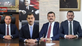 Osmaniyeli Kaymakamların Yeni Görev Yerleri Belli Oldu