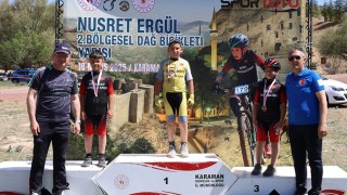 Osmaniyeli Pedallar Karaman’da Zirvede: MTB Cup’ta Gururlandıran Başarı