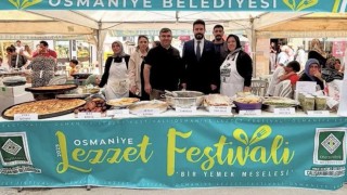 Osmaniye’nin Zengin Mutfağı Lezzet Festivali’nde Tanıtıldı
