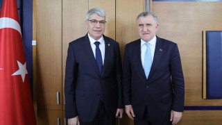 Osmaniye’ye Yeni Stadyum Müjdesi: Milletvekili Gülsoy, Ankara’da Projeye Destek Arayışında