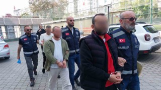 Otel inşaatından 1 milyon TLlik hırsızlıktan 3 kişi adliyeye sevk edildi