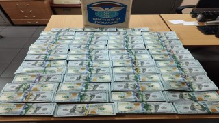 Otobüs buzdolabında 510 bin dolar, tırın su tankında 100 bin euro yakalandı
