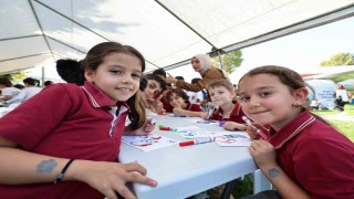 Oyuncak Dönüşüm Festivalinde çocuklar oyuncaklarına ikinci bir şans verecek