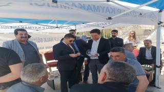 Özalpte ‘Dama Turnuvası başladı