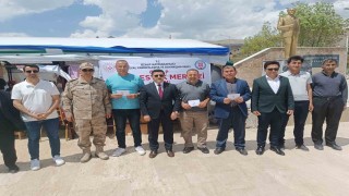 Özalpte Dama Turnuvası sona erdi