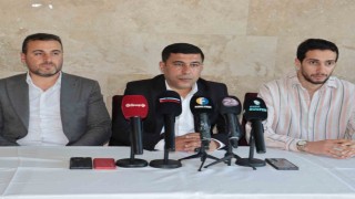 Özcan Bal, Elazığ ASKF başkanlığına adaylığını açıkladı