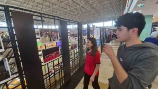 Özel bireylerden Kankayız Biz sergisi