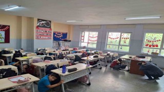 Özel bireylere afet ve tatbikat eğitimi